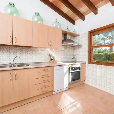 Yourhouse Lemontree - Antic Villa Lloseta