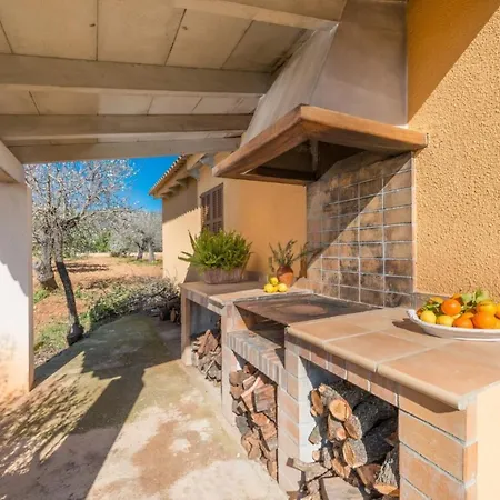 Yourhouse Lemontree - Antic Villa Lloseta