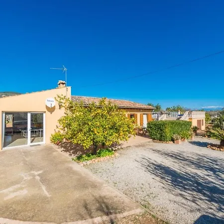 Yourhouse Lemontree - Antic Villa Lloseta