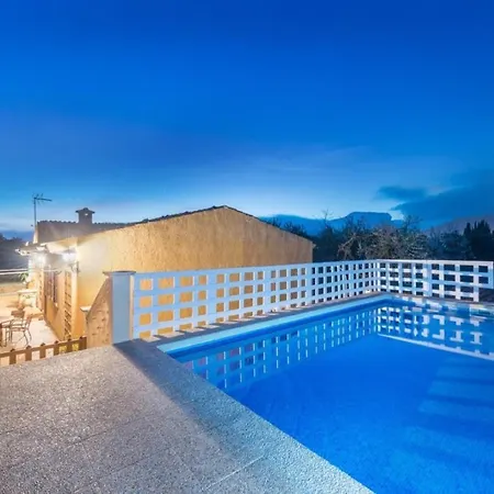 Yourhouse Lemontree - Antic Villa Lloseta